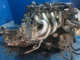 Двигатель NISSAN LARGO W30 KA24DE 101025C050, 064373U 5 ракурс