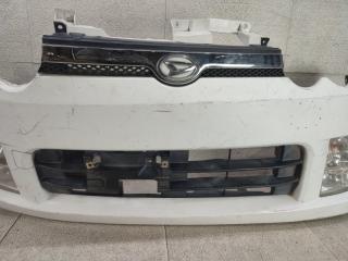 Бампер передний DAIHATSU MOVE L150S 52119-B2240 3 ракурс