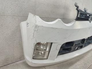 Бампер передний DAIHATSU MOVE L150S 52119-B2240 4 ракурс