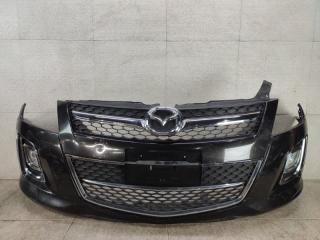 Бампер передний MAZDA MPV LY3P L3 L528-50031 1 ракурс Бампер передний MAZDA MPV LY3P L3 L528-50031 1 ракурс