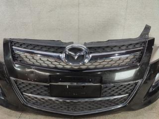 Бампер передний MAZDA MPV LY3P L3 L528-50031 4 ракурс Бампер передний MAZDA MPV LY3P L3 L528-50031 4 ракурс