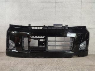 Бампер передний SUZUKI WAGON R MH21S, MH22S K6A 71711-65K0 1 ракурс