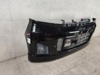 Бампер передний SUZUKI WAGON R MH21S, MH22S K6A 71711-65K0 2 ракурс
