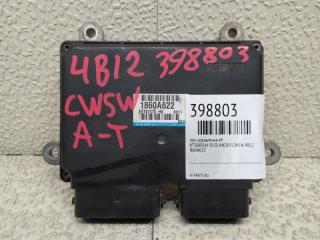 Блок управления efi MITSUBISHI OUTLANDER CW5W 4B12 1860A622 1 ракурс
