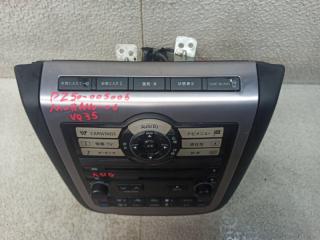 Климат-контроль NISSAN MURANO PZ50 VQ35DE 28395cb015 2 ракурс