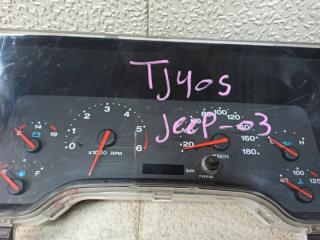 Спидометр JEEP WRANGLER TJ 56047019AE 4 ракурс Спидометр JEEP WRANGLER TJ 56047019AE 4 ракурс
