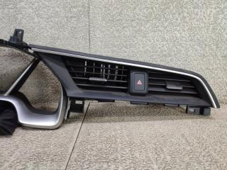 Консоль спидометра HONDA CIVIC FC1 77205-TBA 3 ракурс
