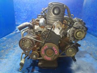 Двигатель NISSAN SERENA KVC23 CD20T 101023C1B0, TURBO, MEX.THBD, 406114X 1 ракурс
