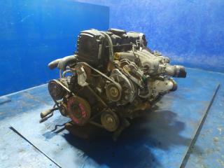 Двигатель NISSAN SERENA KVC23 CD20T 101023C1B0, TURBO, MEX.THBD, 406114X 3 ракурс