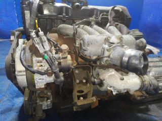 Двигатель NISSAN SERENA KVC23 CD20T 101023C1B0, TURBO, MEX.THBD, 406114X 4 ракурс
