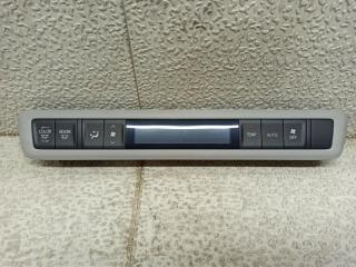 Климат-контроль TOYOTA VELLFIRE AGH30 2AR-FE 840-58260-B0 1 ракурс