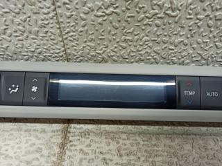 Климат-контроль TOYOTA VELLFIRE AGH30 2AR-FE 840-58260-B0 3 ракурс