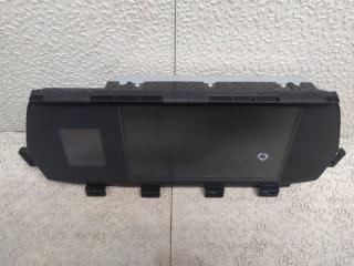 Монитор HONDA ODYSSEY RB1 K24A 39810-SFE-N212 4 ракурс