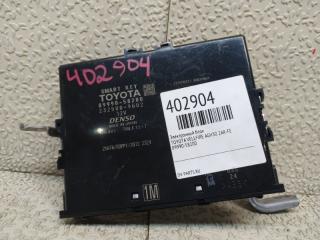 Электронный блок TOYOTA VELLFIRE AGH30 2AR-FE 89990-58200 1 ракурс