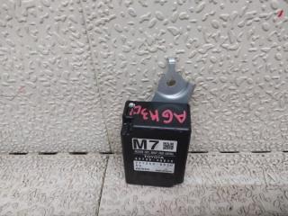 Блок управления дверьми TOYOTA VELLFIRE AGH30 2AR-FE 89740-58070 2 ракурс
