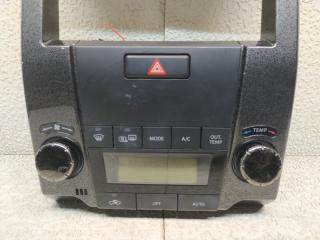 Климат-контроль SUZUKI WAGON R MH22S K6A 99000-79S39 2 ракурс