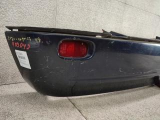 Бампер задний TOYOTA RAUM EXZ10 5E-FE 52169-46010 2 ракурс