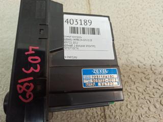Климат-контроль SUBARU IMPREZA GF6 EJ18 503722-2012 5 ракурс