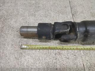 Карданный вал задний NISSAN STAGEA WGC34 RB25DE 3 ракурс Карданный вал задний NISSAN STAGEA WGC34 RB25DE 3 ракурс