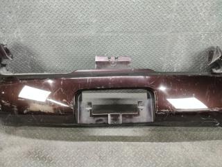Бампер задний NISSAN CUBE Z12 HR15DE 850221FA0H 3 ракурс