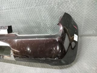 Бампер задний NISSAN CUBE Z12 HR15DE 850221FA0H 4 ракурс