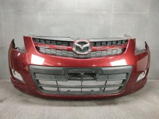 Бампер передний MAZDA MPV LY3P L3 L208531 1 ракурс Бампер передний MAZDA MPV LY3P L3 L208531 1 ракурс