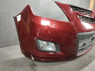 Бампер передний MAZDA MPV LY3P L3 L208531 2 ракурс Бампер передний MAZDA MPV LY3P L3 L208531 2 ракурс