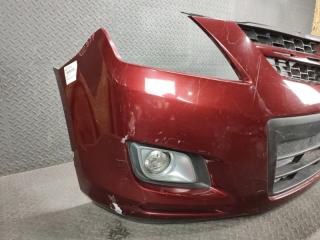 Бампер передний MAZDA MPV LY3P L3 L208531 3 ракурс Бампер передний MAZDA MPV LY3P L3 L208531 3 ракурс