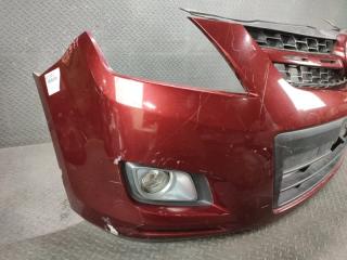 Бампер передний MAZDA MPV LY3P L3 L208531 4 ракурс Бампер передний MAZDA MPV LY3P L3 L208531 4 ракурс