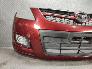 Бампер передний MAZDA MPV LY3P L3 L208531 5 ракурс Бампер передний MAZDA MPV LY3P L3 L208531 5 ракурс