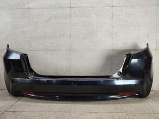 Бампер задний HONDA FIT GE6 L13A 71501-TF0X-ZX00 1 ракурс