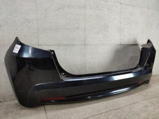 Бампер задний HONDA FIT GE6 L13A 71501-TF0X-ZX00 2 ракурс