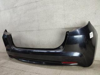 Бампер задний HONDA FIT GE6 L13A 71501-TF0X-ZX00 3 ракурс