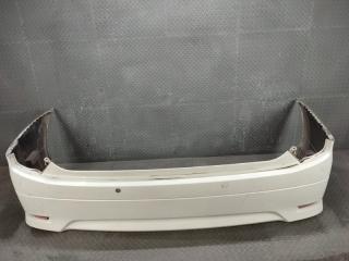 Бампер задний NISSAN ELGRAND TNE52 QR25DE 850221JB0H 2 ракурс