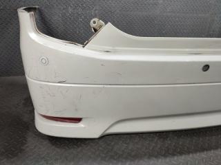Бампер задний NISSAN ELGRAND TNE52 QR25DE 850221JB0H 4 ракурс