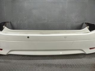 Бампер задний NISSAN ELGRAND TNE52 QR25DE 850221JB0H 5 ракурс