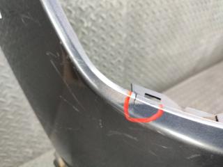 Бампер передний HONDA ODYSSEY RB1, RB2 K24A 4 ракурс