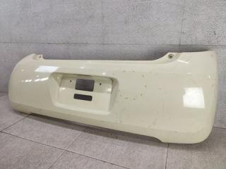 Бампер задний DAIHATSU ESSE L235S KF 52159-B2230 3 ракурс