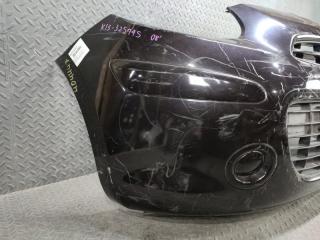 Бампер передний NISSAN MARCH K13 HR12DE 62022 1HJ0H 3 ракурс