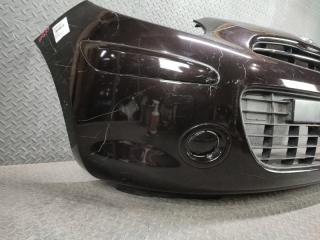 Бампер передний NISSAN MARCH K13 62022-1HJ0H 3 ракурс