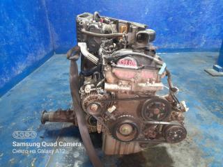 Двигатель SUZUKI PALETTE MK21S K6A 11200-58J02-11100-85K32, 4WD ELECTRO, 60X60, 4931964 1 ракурс