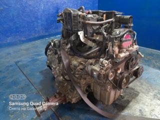 Двигатель SUZUKI PALETTE MK21S K6A 11200-58J02-11100-85K32, 4WD ELECTRO, 60X60, 4931964 2 ракурс
