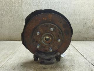 Ступица левая передняя  MITSUBISHI PAJERO MINI H58A 4A30 1 ракурс