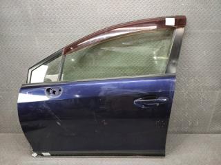 Дверь левая передняя SUBARU IMPREZA GJ6 FB20 60009FJ0109P 4 ракурс