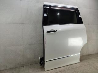 Дверь левая задняя NISSAN ELGRAND TNE52 QR25DE H210A1JAAB 2 ракурс