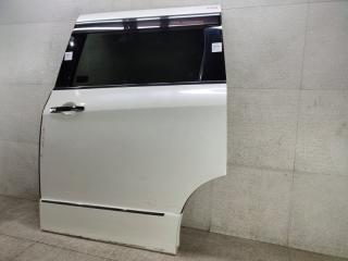 Дверь левая задняя NISSAN ELGRAND TNE52 QR25DE H210A1JAAB 3 ракурс