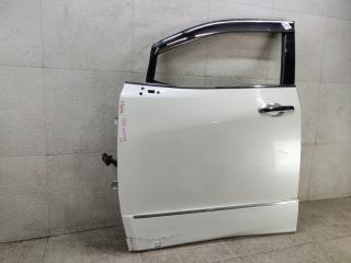 Дверь левая передняя NISSAN ELGRAND TE52 QR25DE H010A1JABB 2 ракурс