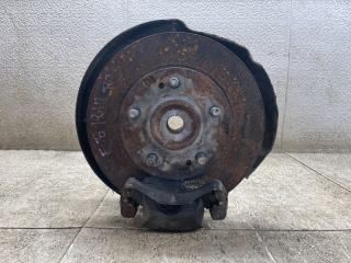 Ступица правая передняя  MITSUBISHI PAJERO MINI H58A 4A30 1 ракурс