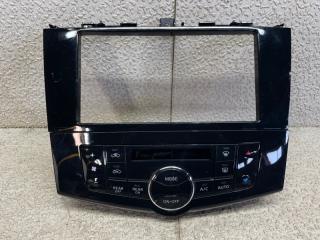 Климат-контроль NISSAN SERENA NC26 27500 1VA0A 1 ракурс