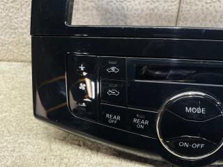 Климат-контроль NISSAN SERENA NC26 27500 1VA0A 3 ракурс